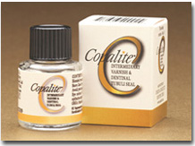 Copalite® Varnish-it's time tested! Antimicrobial dental products.